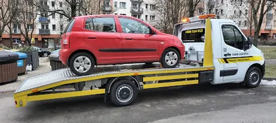 POMOC DROGOWA LAWETA HOLOWANIE KATOWICE - Piotrowice